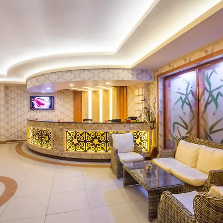 Rezort Turan - Ex Sentido Turan 5*