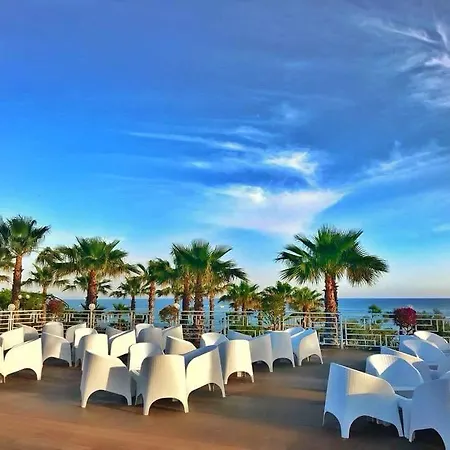Resort Turan - Ex Sentido Turan 5*