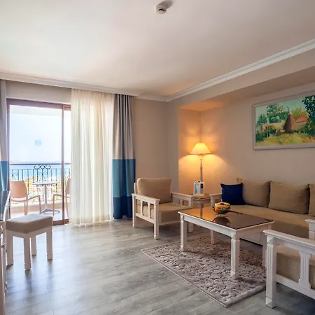 Turan - Ex Sentido Turan Resort Side