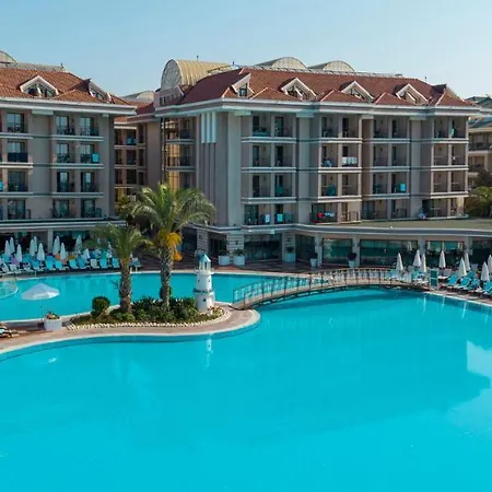Resort Turan - Ex Sentido Turan Side