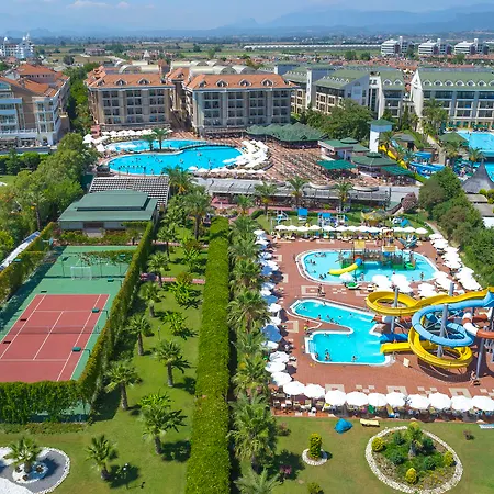 Resort Turan - Ex Sentido Turan 5*