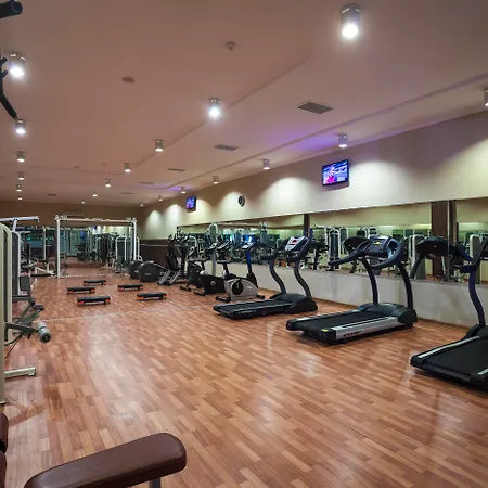 Resort Turan - Ex Sentido Turan 5*