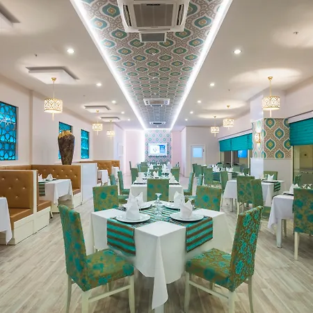 Turan - Ex Sentido Turan Resort 5*