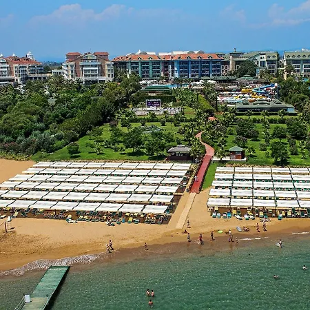 Resort Turan - Ex Sentido Turan Side